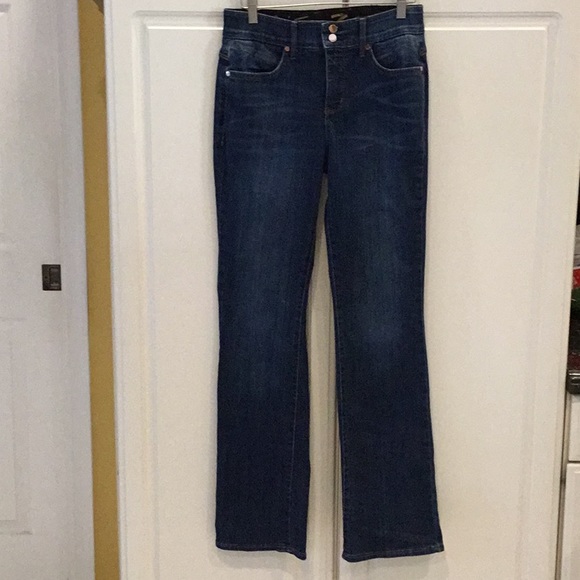 Seven7 Bootcut Jeans - Picture 1 of 8